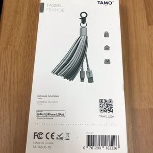 iPhone charger new one size